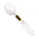 thumbnail image 2 of onlyliua Liquidación Báscula Electrónica de Cocina con Cuchara Ponderada G Cucharas Medidoras Báscula para Cucharas para Hornear, 2 of 7