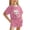 Cat Pattern, variant on Smooth Summer Short Sets 3-16 Years with Pockets Soft Kids Outfit, Cartoon Dolphin with Swirl Wave Pattern & Slogan Print