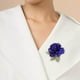 thumbnail image 1 of Rose Brooch High-end Women's Wedding Chest Flower Brooch Suit Brooch, 1 of 6