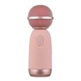 thumbnail image 4 of Micrófono Inalámbrico Muslady MC-001 con Altavoz Integrado, Ideal para Karaoke, Compatible con Móvil, Tablet y PC, Batería de Litio Recargable, Color Oro Rosa, Diseño Portátil y Moderno., 4 of 7