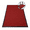 Red, variant on OVYEOFR 3' x 5' Red Doormat, Non-Slip Front Door Mat for Indoor Outdoor Entrance Rug