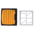 thumbnail image 1 of Air Filter Set, High Efficiency Air Filter Easy To Replace Low  Resistance ABS Housing  For Concrete Cut Off Saw, 1 of 8