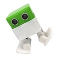 thumbnail image 3 of kusrkot Plastique Impression 3D DIY Robot de Danse Kit de Micro-Ordinateur à Double Puce, 3 of 7
