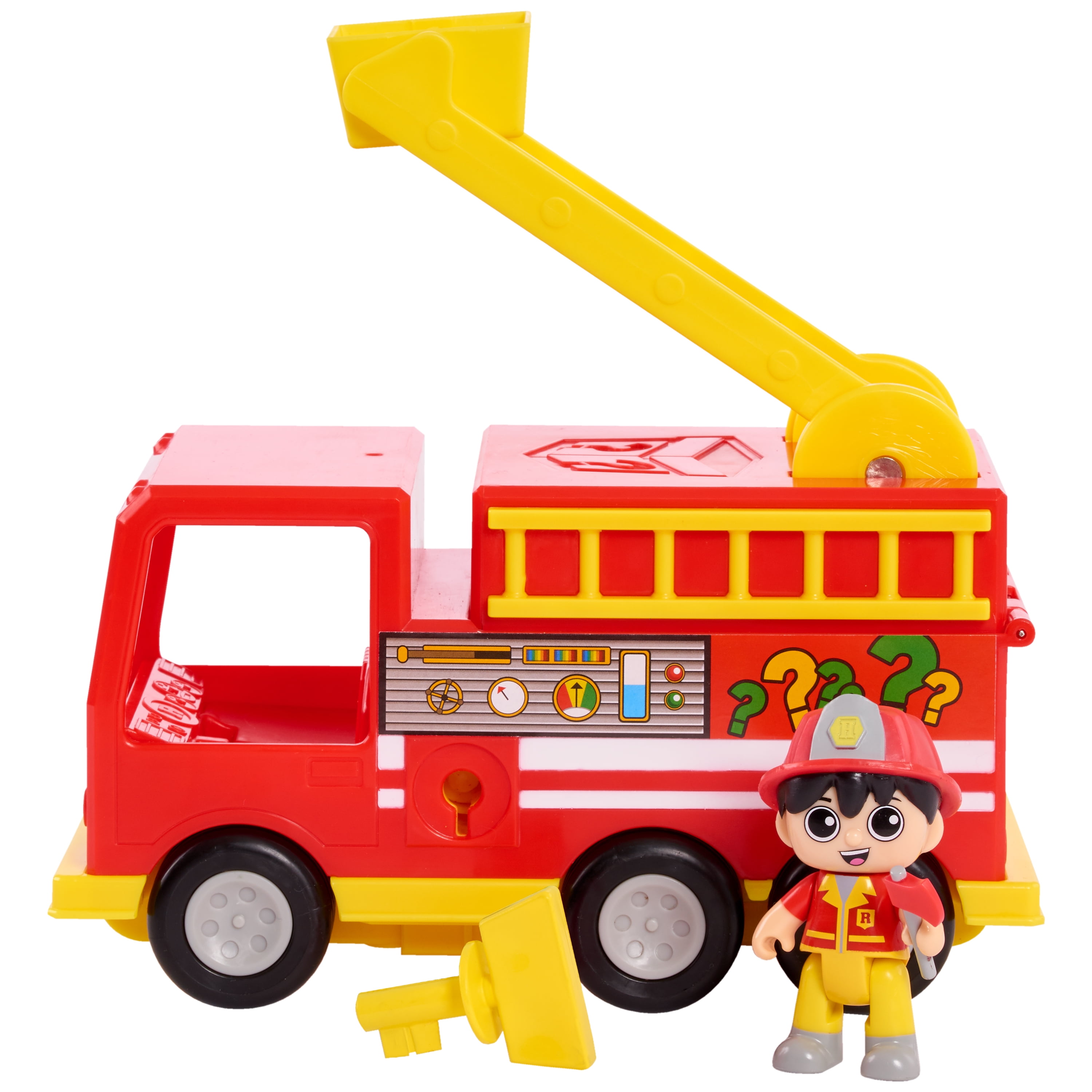 Billy Bolatti And The Mystery Of The Missing Fire Truck - dy1qd3f