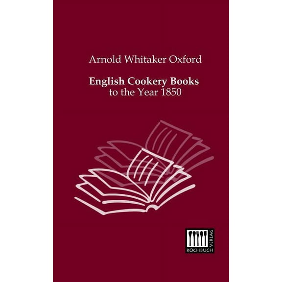 English Cookery Books