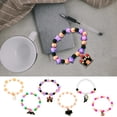thumbnail image 1 of Fiudx Juego de Pulseras de Cuentas de Halloween, Diseño Artesanal de Calabaza y Telaraña, Ajuste Cómodo y Elástico, Perfecto para Regalos de Fiesta de Halloween, Cosplay, Fiestas Rave y Accesorios de, 1 of 5