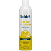 Faultless Lemon Ironing Spray Starch (3 Pack)