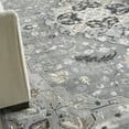 thumbnail image 5 of Nourison Elation Persian Grey 7'10" x 9'10" Area Rug, (8x10), 5 of 9