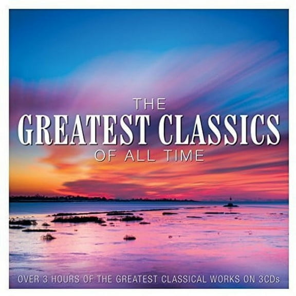 Various Artists - Greatest Classics Of All Time / Various - Music & Performance - CD