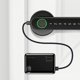 thumbnail image 4 of Cerradura de puerta de huellas dactilares Smart Lock para Tuya App Remote Desbloqueo sin llave, 4 of 10