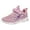A, variant on Otqutp Girls Running Shoes Kids Children Sports Shoes Spring/Summer Colorful Mesh Heart Shaped Pattern Letter Print Casual Shoes Party Birthday School