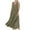 Style1-Green girls dresses, variant on Girls Dresses Size 12 Plus Summer Cotton Linen Long Dress Sleeveless Elegant Flowy Dresses Plus Size Loose Comfy Dress with Pockets Solid Color Crew Neck Baggy Maxi Dresses Casual Outfits