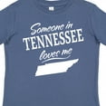 thumbnail image 4 of Inktastic Someone in Tennessee Loves Me Boys or Girls Toddler T-Shirt, 4 of 5
