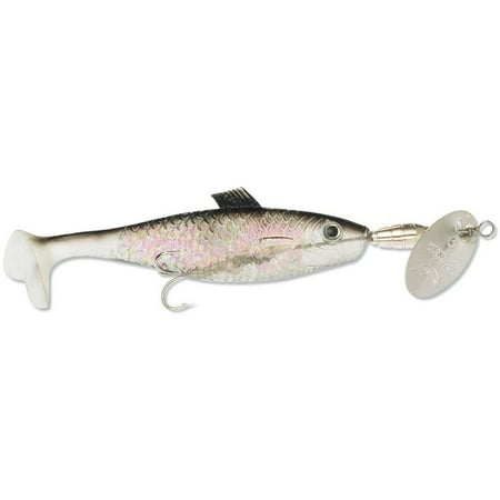 UPC: 0023634317597 | Panther Martin Panther Martin 1/8oz Mnw Silvr – 0MNWS Spinnerbaits