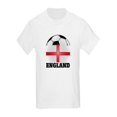 thumbnail image 1 of CafePress - England Soccer Kids T Shirt - Kids Light T-Shirt, 1 of 1
