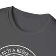 thumbnail image 3 of Badass Bonus Mom, Gildan Unisex Softstyle T-Shirt, Funny Graphic Tee, S-3XL, 3 of 3