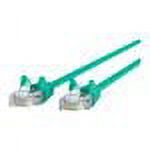 UPC: 0722868406953 | Belkin patch cable – 3 ft – green – B2B