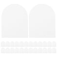 thumbnail image 1 of Miangastore 50 Pcs Manchons de Protection pour Langue Manchons de Protection pour Langue Transparente Manchons de Langue Compacts Manchons de Remplacement pour Langue, 1 of 8