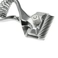 thumbnail image 5 of Barber herramientas de mano de cortar el pelo Manual de metal portátil Trimmer Cortador Eccomum Cortadora manual, 5 of 5