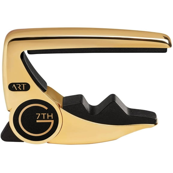 G7th Performance 3 ART Capo Gold Plate