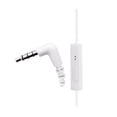 thumbnail image 3 of Panasonic ErgoFit Wired Earbuds, in-Ear Headphones with Microphone and Call Controller, Ergonomic Custom-Fit Earpieces (S/M/L), 3.5mm Jack for Phones, 3 of 6