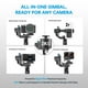 thumbnail image 4 of Cámara Gimbal FeiyuTech SCORP Mini 3 Pro con rastreador AI, 2 kg, 4 of 6