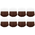 thumbnail image 1 of Miangastore Painting Brushes Professional For School Classroom 8Pcs 1.6x1.2in, 1 of 9