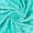Aqua, variant on Minky Dimple Dot 60 Inch Soft Plush Polyester Microfiber Cuddle Fabric By The Yard - For Sewing Apparel, Accessories, Decor, And More (Sage, 10 Yards)