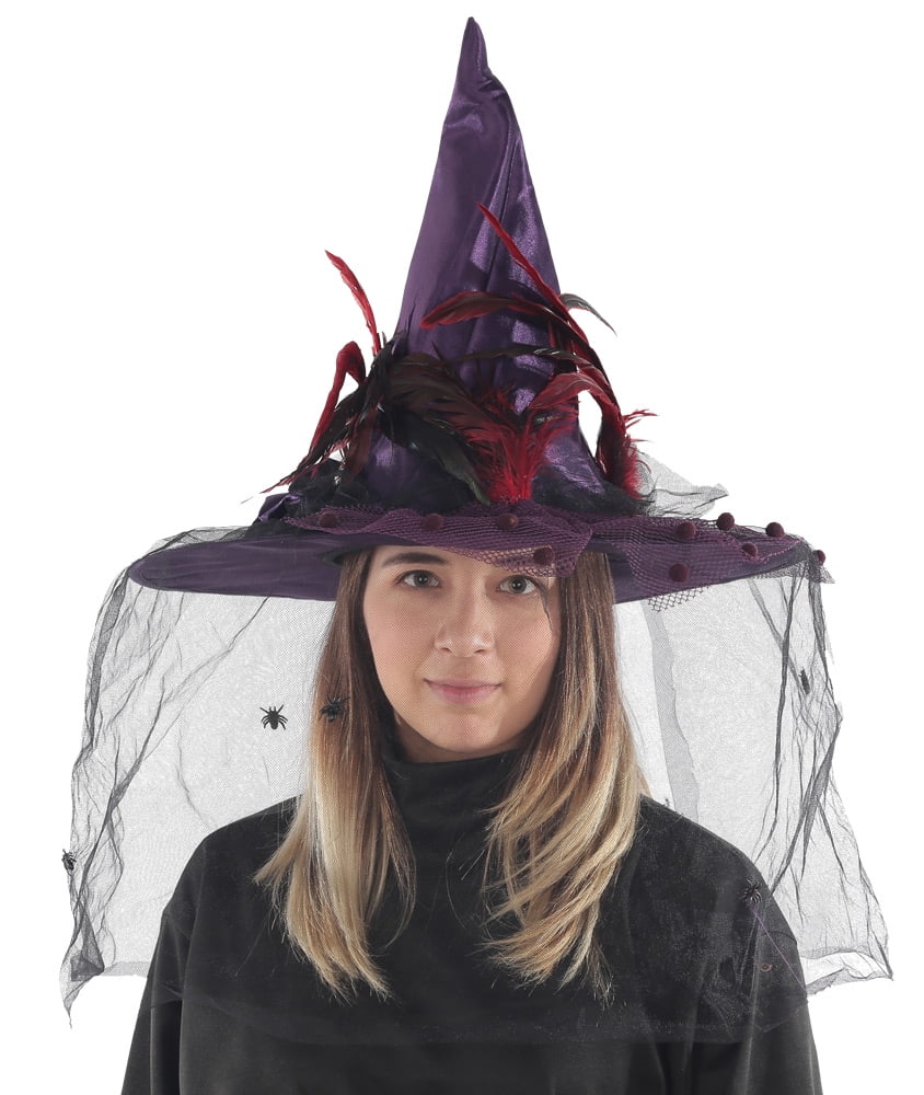 Whimsical Witch Hat