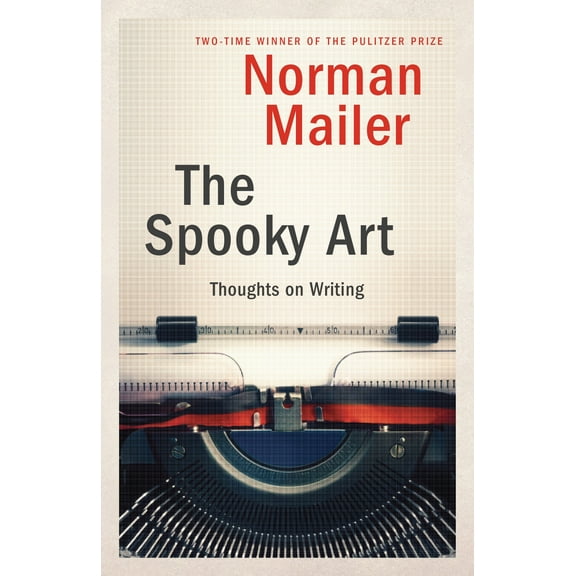 The Spooky Art : Thoughts on Writing (Paperback)