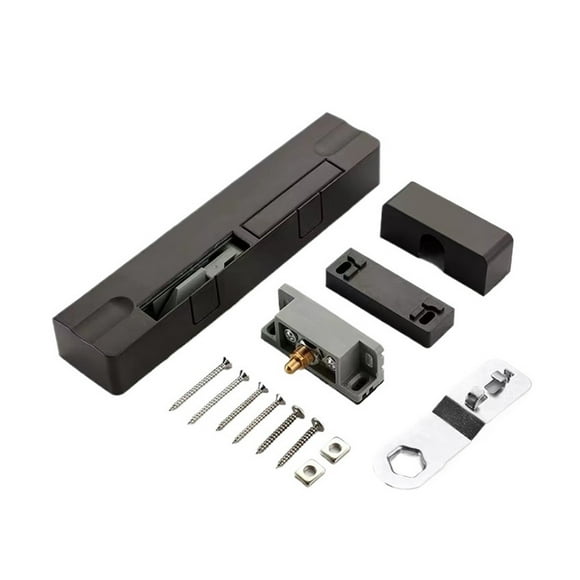 Tampon d'Amortissement pour Porte en Bois Ouverture Plate Invisible Fermeture Silencieuse Hydraulique