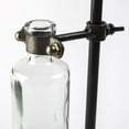thumbnail image 5 of Mercana Jarvis Set of Five Metal and Glass Chemistry Inspired Bottles 57878, 5 of 7