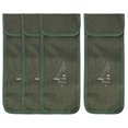 thumbnail image 1 of Bolsas para Estacas de Tienda Uxcell [4PCS L] - Bolsas de Almacenamiento para Estacas de Tienda para Acampar y Senderismo - [Verde] Bolsa para Picos de Camping, 1 of 1