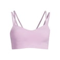 thumbnail image 3 of Avia Women's Medium Support Strappy Sports Bra, Sizes S-3X, 3 of 4