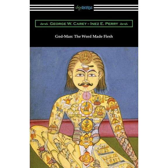 God-Man: The Word Made Flesh (Paperback)