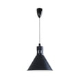 thumbnail image 3 of Elodie Lampe Chauffante de Buffet Sans Ampoule 275W Suspendue Rétractable pour Aliments Chauds Noir, 3 of 8