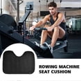 thumbnail image 2 of Rowing Machine Seat Cushion Pad Memory Foam Soft for Exercise AduO0, 2 of 5