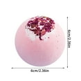 thumbnail image 3 of Bathroom Accessories Set,Dry Flower Bubble Bath 100g Oil Bath Bath Explosion Bath Bath, 3 of 9