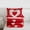 Red, variant on Manfei Love Heart Print Bedding Comforter Set 2pcs for Teens Adults,Romantic Valentine's Day Twin Comforter Sets Microfiber,White Red Breathable Bedding Set,Lightweight Room Decor,Reversible