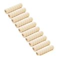 thumbnail image 2 of 2/10 Pack Poignée de Porte Pare-Chocs Protecteur de Bouton de Porte Protection Murale pour Porte de Chambre 10 Pcs, 2 of 9