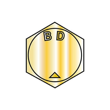 

B1/4-20X2 1/2 MS90728 Alloy Steel B1821 Coarse Cap Screw Per ASTM A354BD Zinc Yellow DFAR (Pack Qty 500) BC-BH025C250N