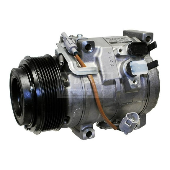 A/C Compressor Fits select: 2010-2018 TOYOTA 4RUNNER, 2010-2014 TOYOTA FJ CRUISER