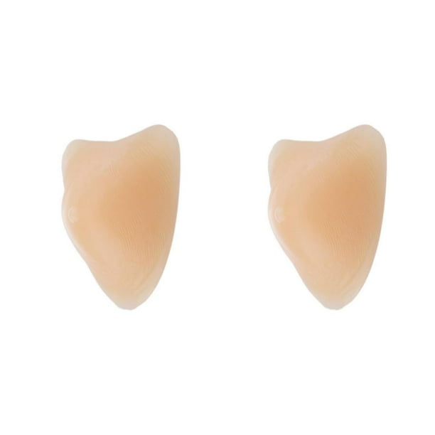 fastboy Silicone Breast Form Mastectomy Prosthesis Massage Bra Enhancer