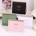 Deals of Fall 2025 Desktop Calendar Stand Up Desktop Year Calendar