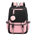 thumbnail image 2 of Kids Students Book Bag Back to School Outdoor Daypack Large Capacity Backpack Suitable for Elementary Middle High School, 2 of 3