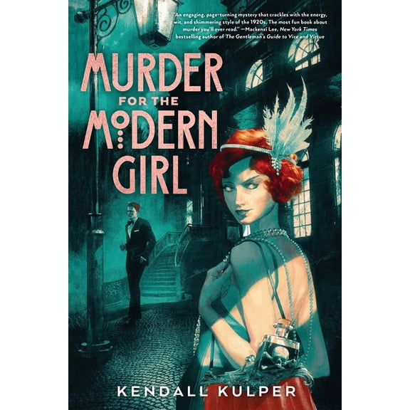 Murder for the Modern Girl, (Paperback)