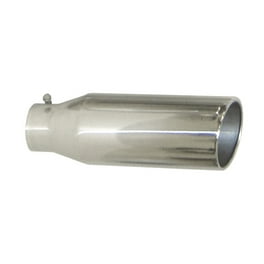 Pypes Exhaust Tip 5in x 6in 18in L Polished Bolt-on EVT506-18 Pypes Exhaust Tip 5in x 6in 18in L Polished Bolt-on EVT506-18