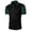 Green, variant on Polo for Men Classic Plaid Short Sleeve Shirt for Men Comfort Casual and Business Casual Wear Casual Vacation Basic