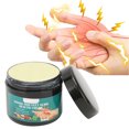 thumbnail image 4 of Hand Foot Numbness Care Cream, Multipurpose Moisturising Gentle Hand Foot Massage Cream Pain Relief Natural Ingredients  For Fee, 4 of 8