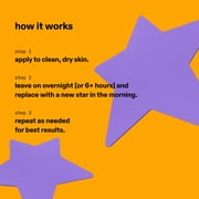 Starface Hydro-Star® Recovery Patches - 32 Count